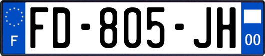 FD-805-JH