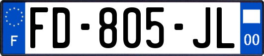 FD-805-JL