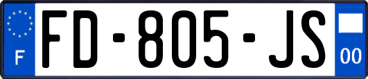FD-805-JS