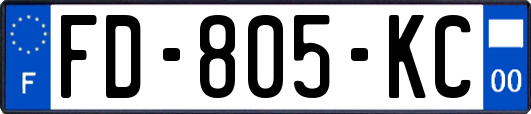 FD-805-KC