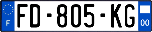FD-805-KG