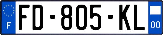 FD-805-KL