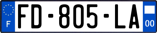 FD-805-LA