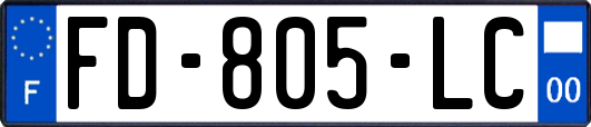 FD-805-LC