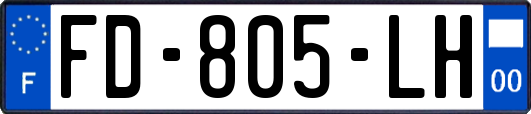 FD-805-LH
