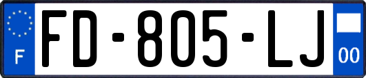 FD-805-LJ