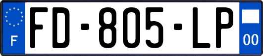 FD-805-LP