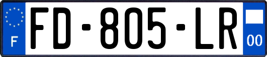 FD-805-LR