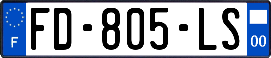 FD-805-LS