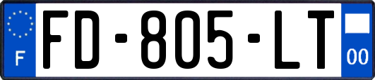 FD-805-LT