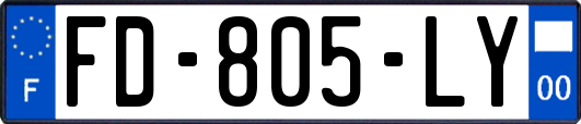 FD-805-LY