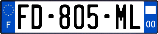 FD-805-ML