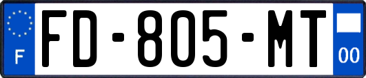 FD-805-MT