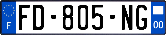 FD-805-NG