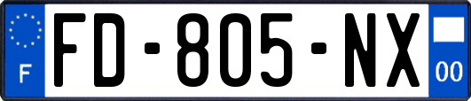 FD-805-NX