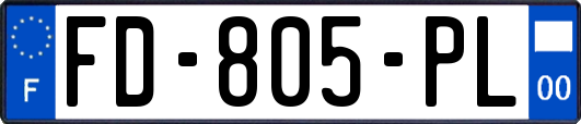 FD-805-PL