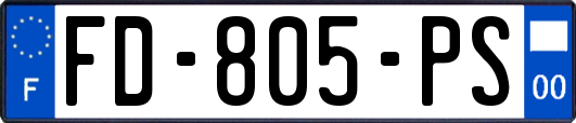 FD-805-PS