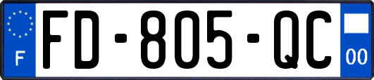 FD-805-QC