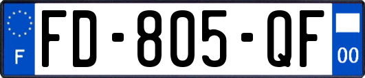 FD-805-QF