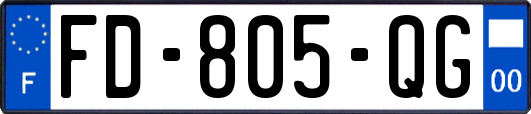 FD-805-QG