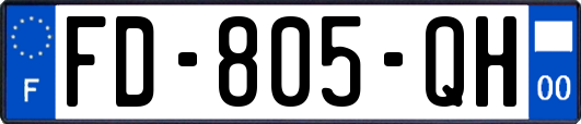 FD-805-QH