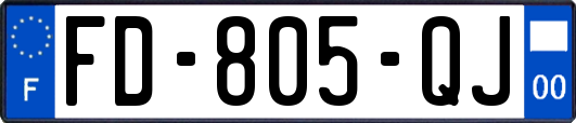 FD-805-QJ