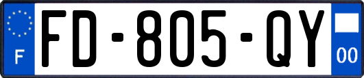 FD-805-QY