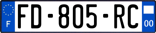 FD-805-RC