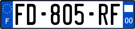 FD-805-RF
