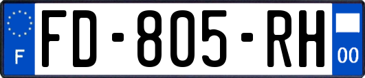 FD-805-RH