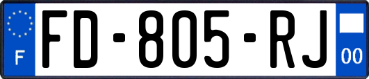 FD-805-RJ