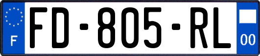 FD-805-RL