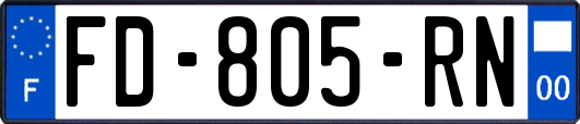FD-805-RN