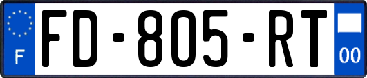 FD-805-RT