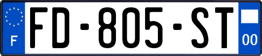 FD-805-ST