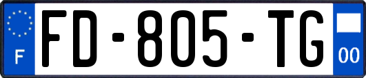 FD-805-TG