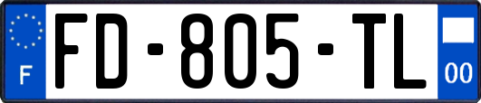 FD-805-TL