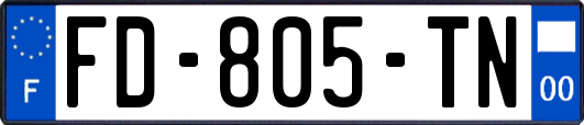 FD-805-TN