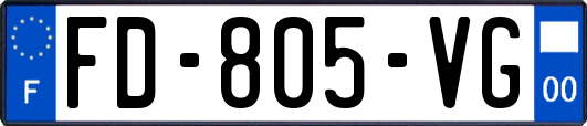 FD-805-VG