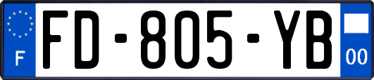 FD-805-YB