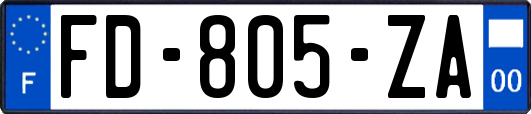 FD-805-ZA