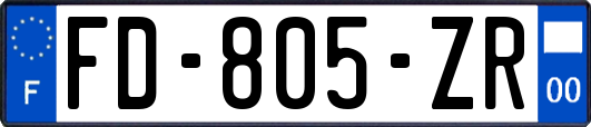 FD-805-ZR