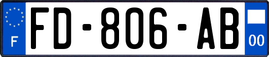 FD-806-AB