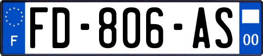 FD-806-AS