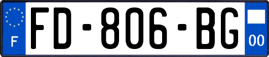 FD-806-BG