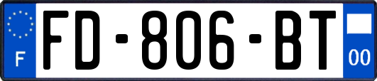 FD-806-BT