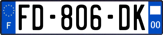 FD-806-DK