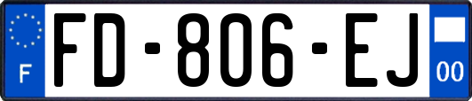 FD-806-EJ