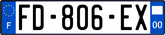 FD-806-EX