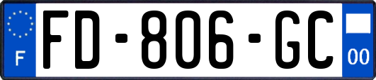 FD-806-GC